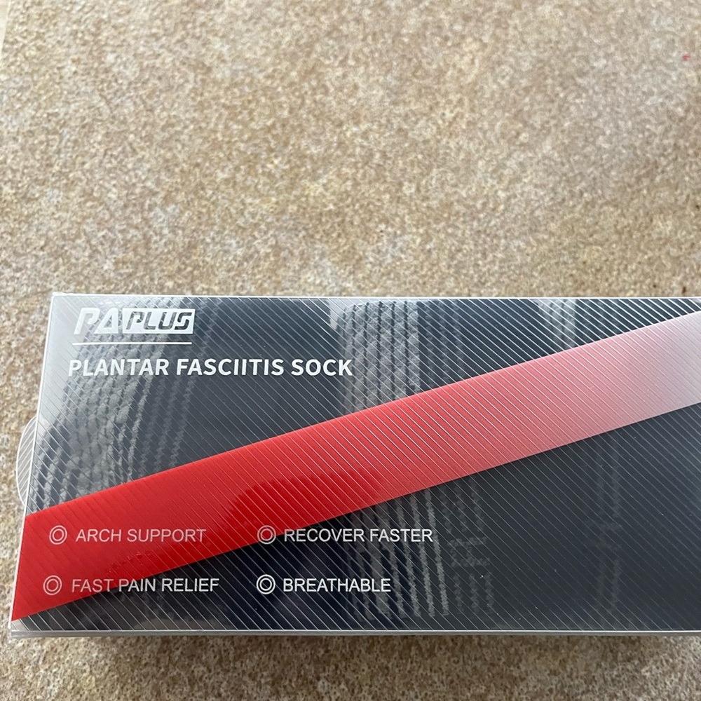 plantar fasciitis foot